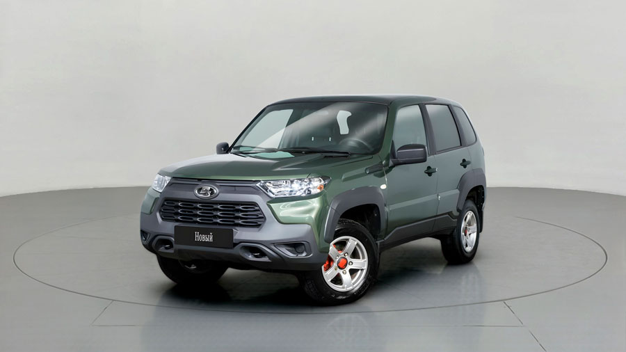 Lada Niva Travel 
