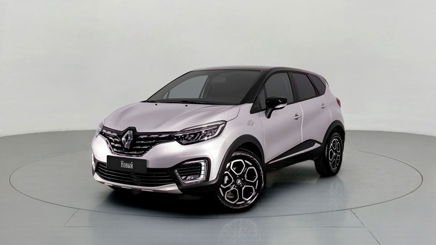Renault Kaptur 