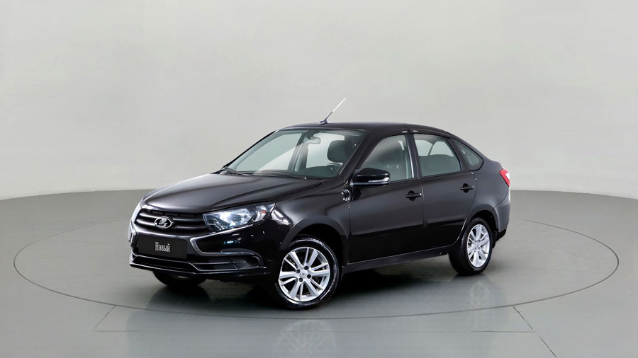 Lada Granta Лифтбек