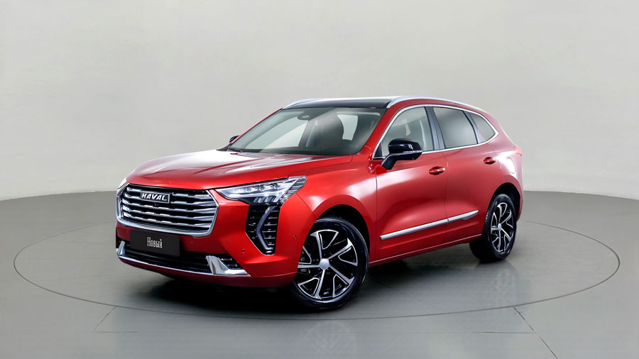 Haval Jolion 