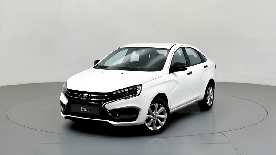 Lada Vesta Седан