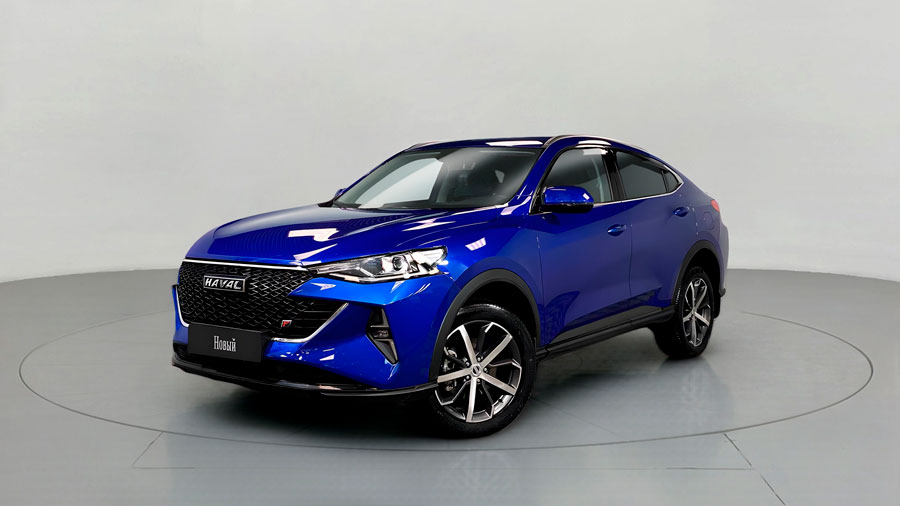 Haval F7x 