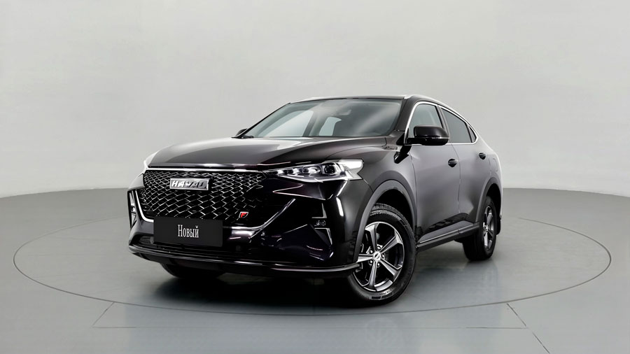 Haval F7x 
