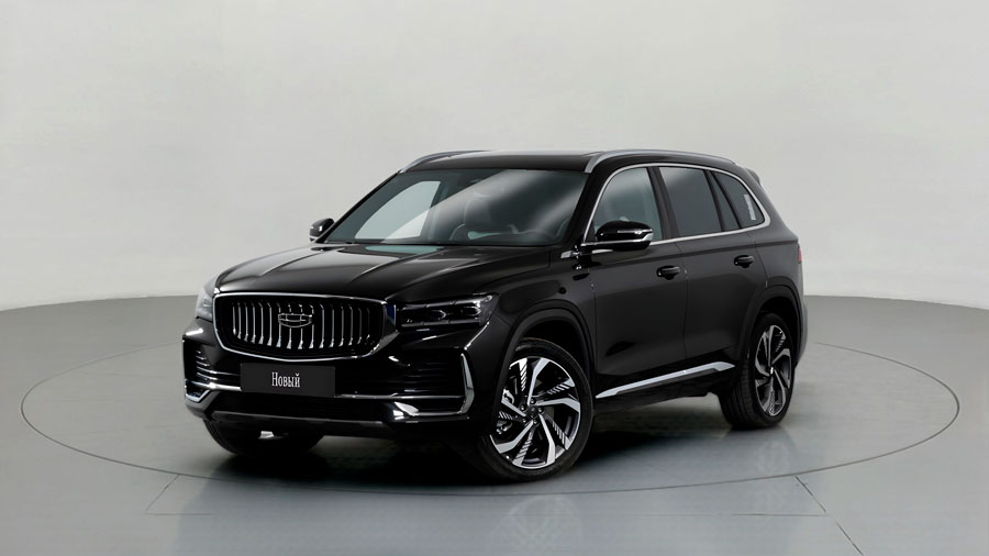 Geely Monjaro 