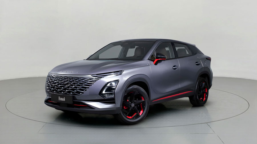 Omoda C5 