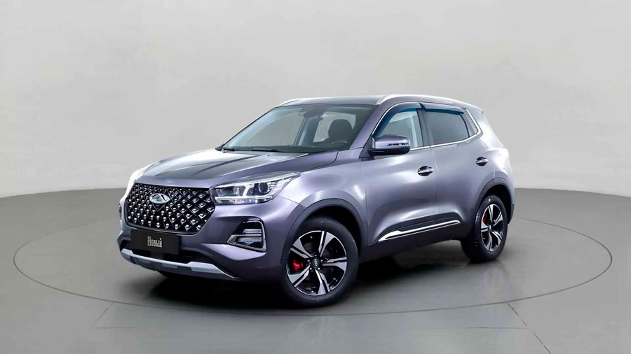 CHERY Tiggo 4 Pro 