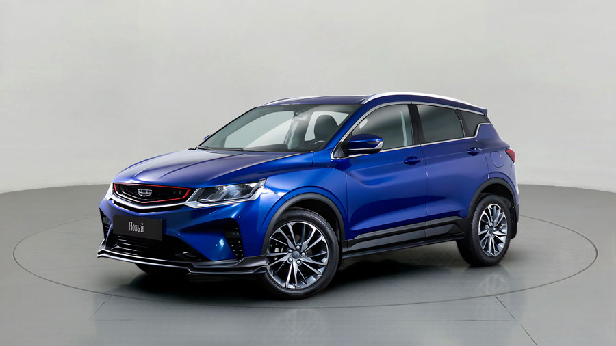 Geely Coolray 