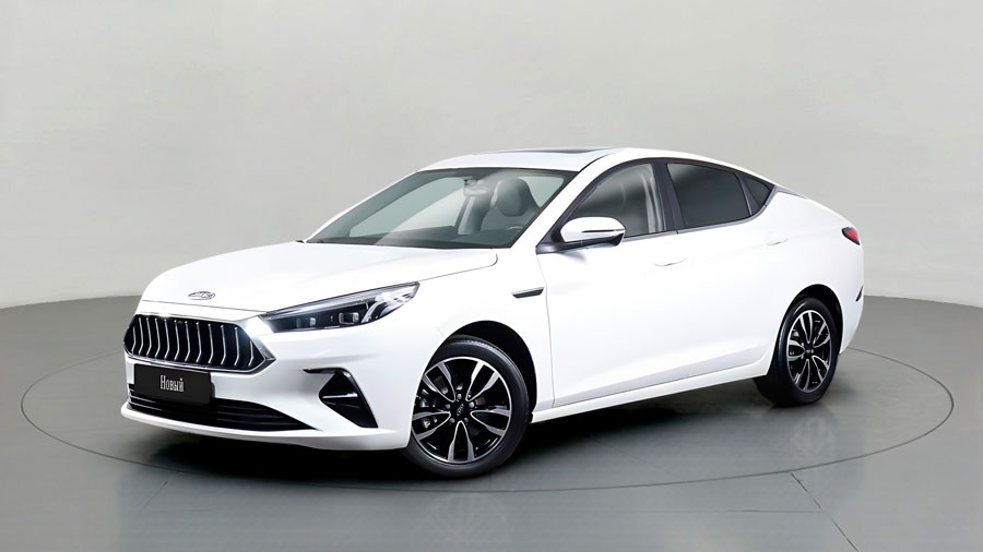 JAC J7 