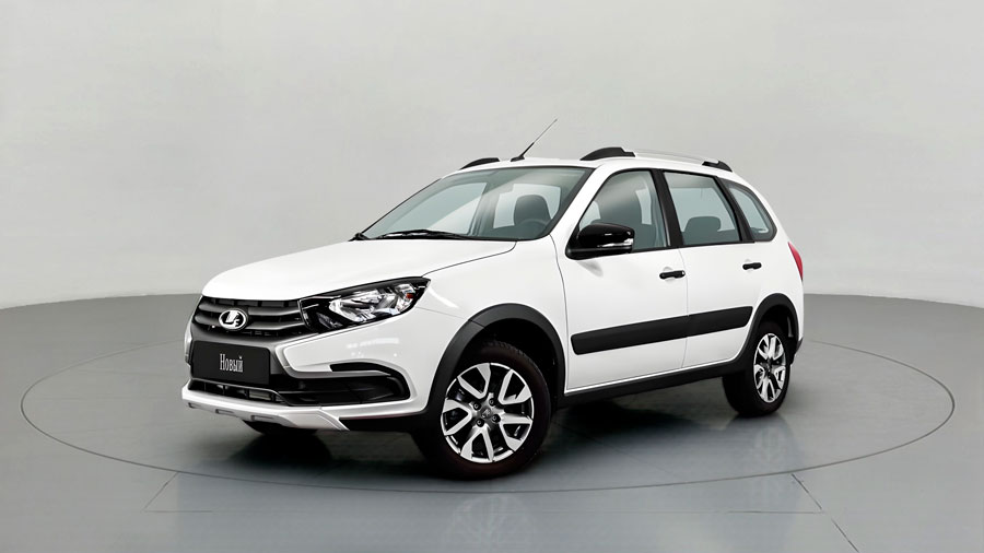 Lada Granta Cross