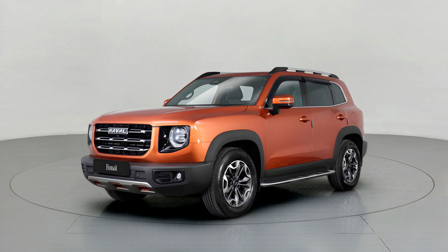 Haval Dargo 