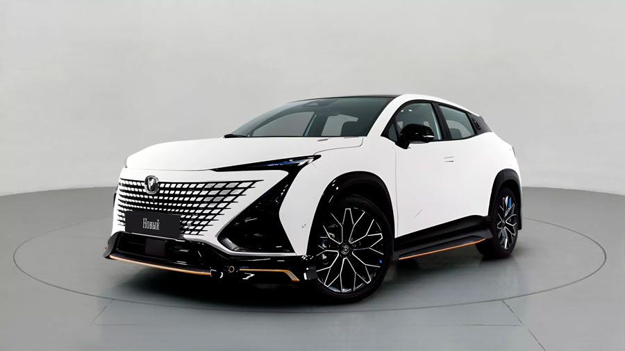 Changan UNI-T 