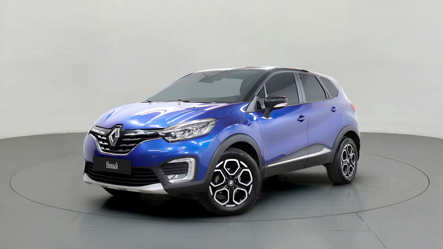Renault Kaptur 