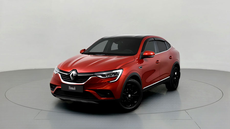 Renault Arkana 