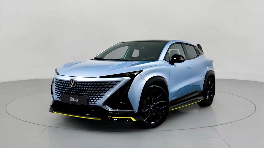 Changan UNI-T 