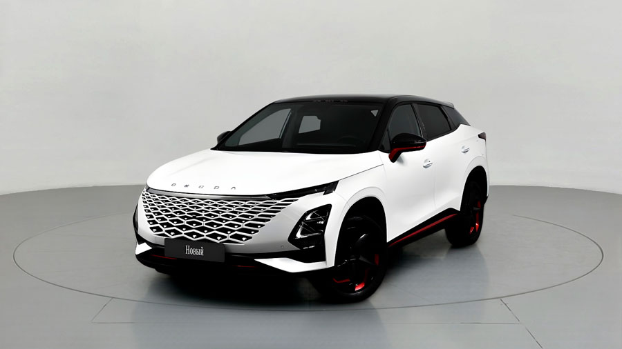 Omoda C5 