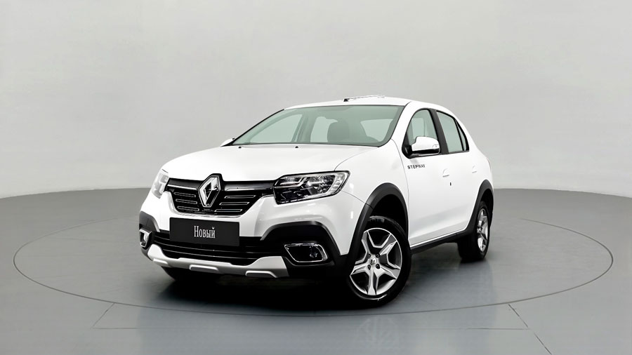 Renault Logan stepway 