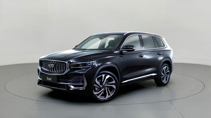 Geely Monjaro 