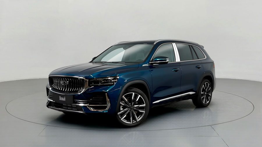 Geely Monjaro 