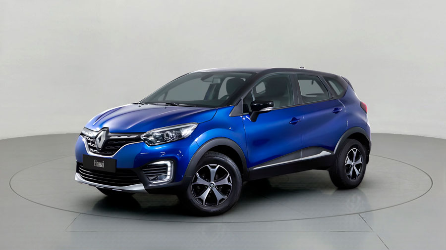 Renault Kaptur 