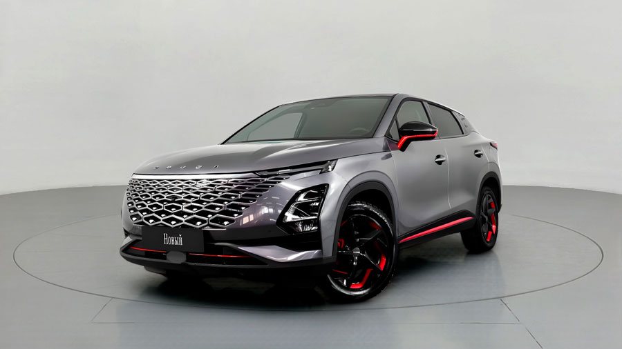 Omoda C5 
