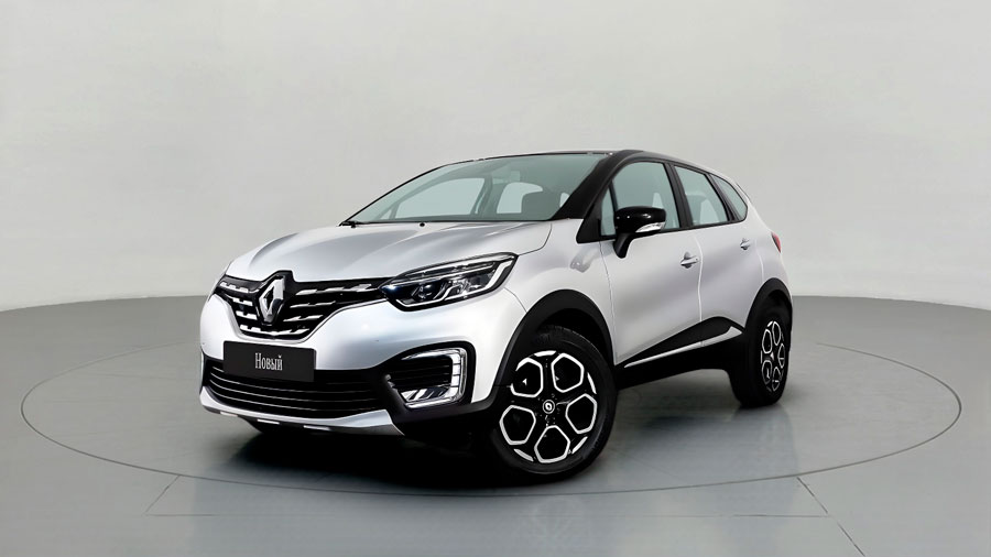 Renault Kaptur 