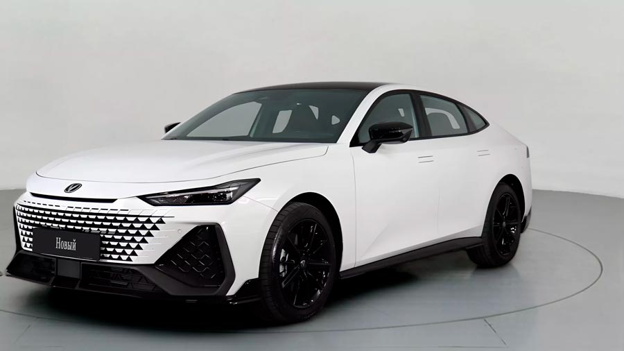 Changan UNI-V 