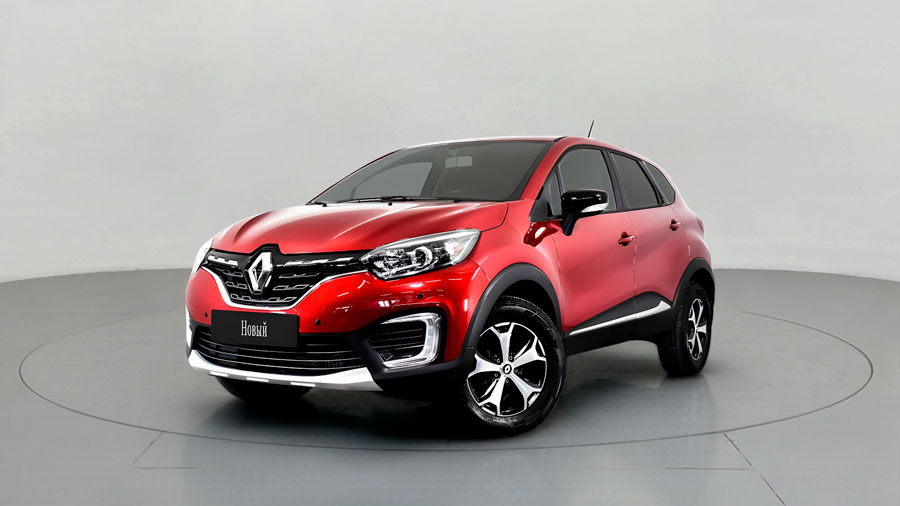 Renault Kaptur 