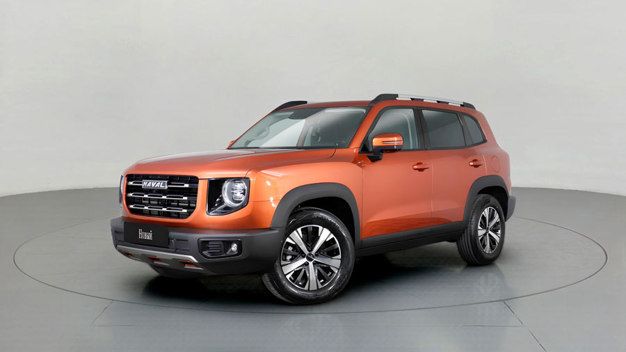 Haval Dargo 