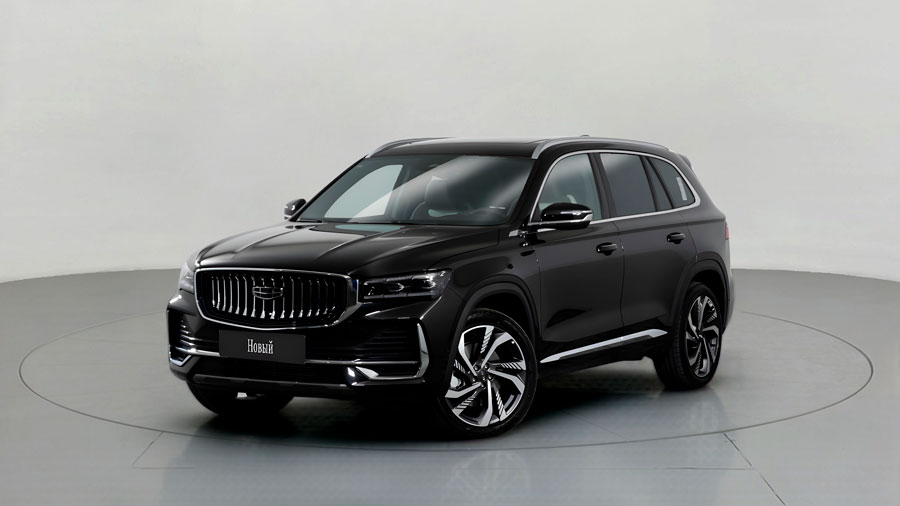 Geely Monjaro 