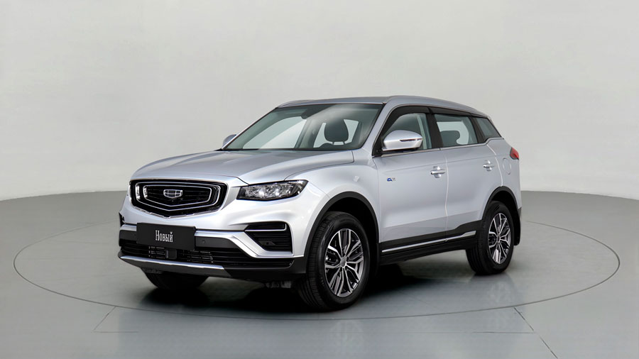 Geely Atlas Pro 