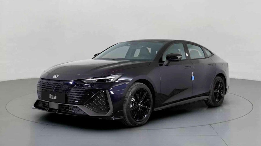 Changan UNI-V 