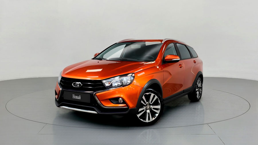 Lada Vesta SW Cross