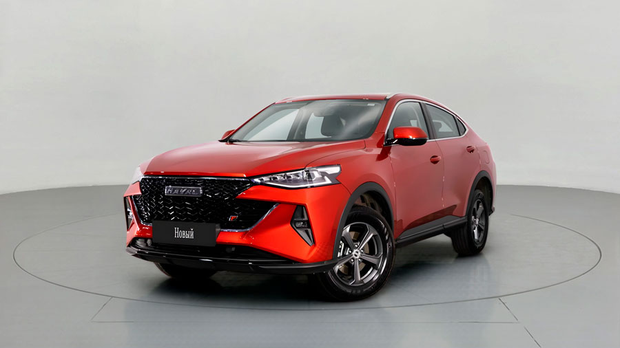 Haval F7x 
