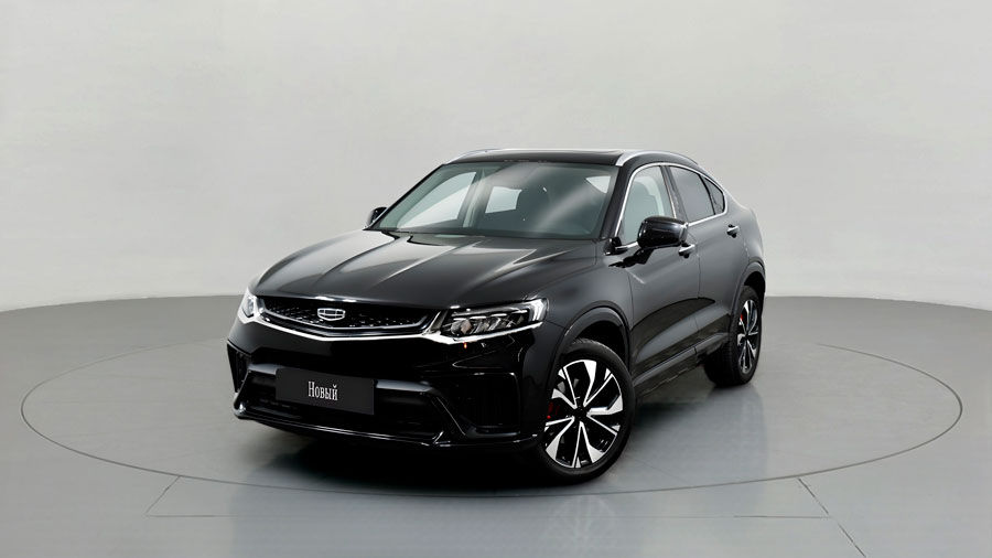 Geely Tugella 