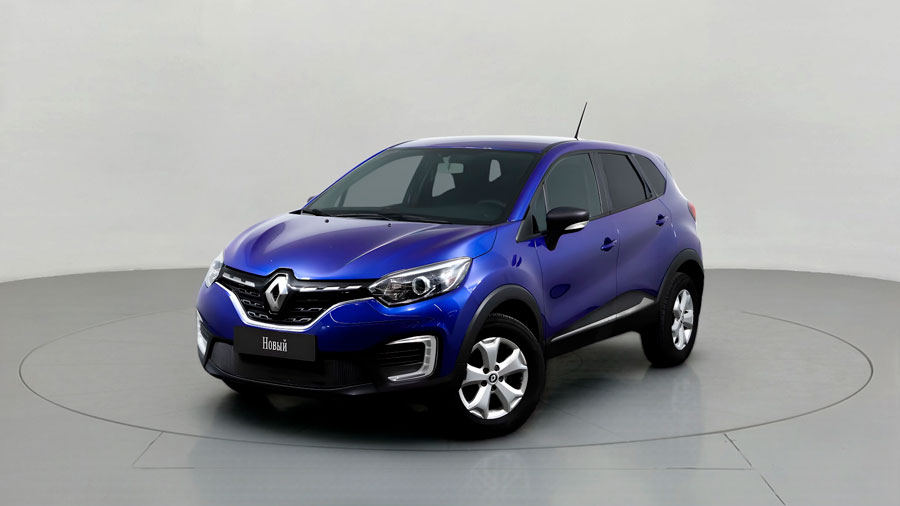 Renault Kaptur 