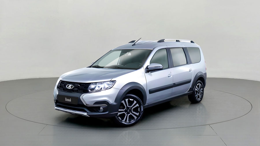 Lada Largus Сross 5 мест