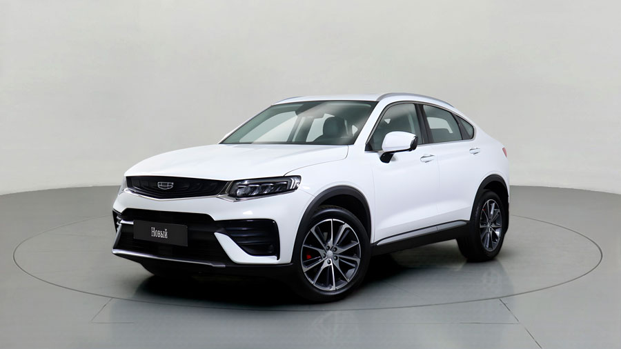 Geely Tugella 