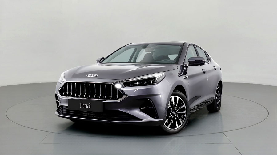 JAC J7 