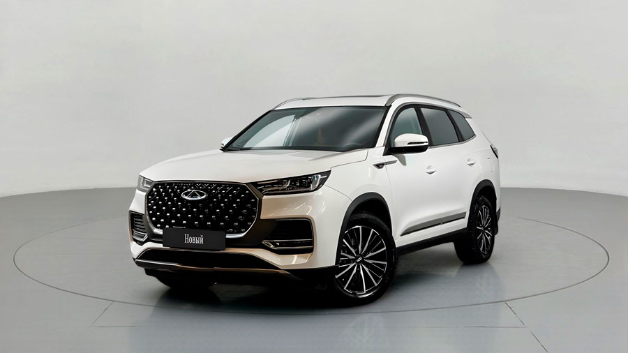 CHERY Tiggo 8 Pro Max 