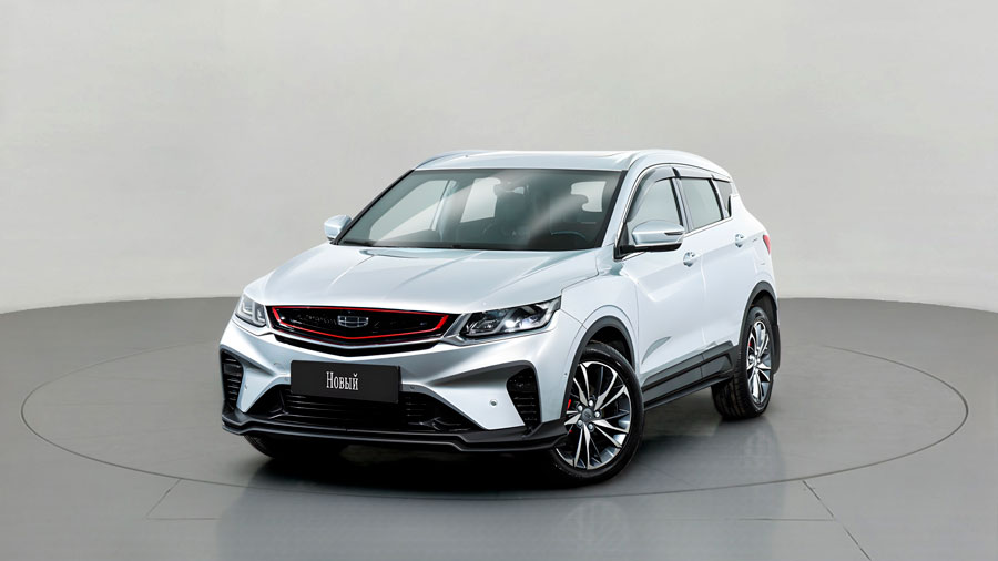 Geely Coolray 