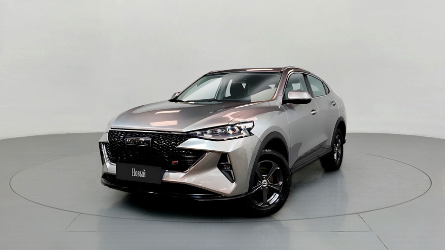 Haval F7x 