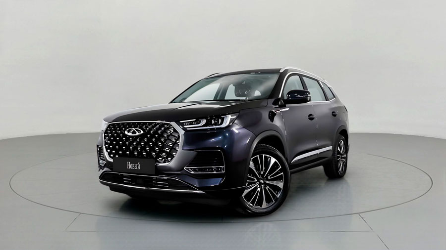 CHERY Tiggo 8 Pro Max 