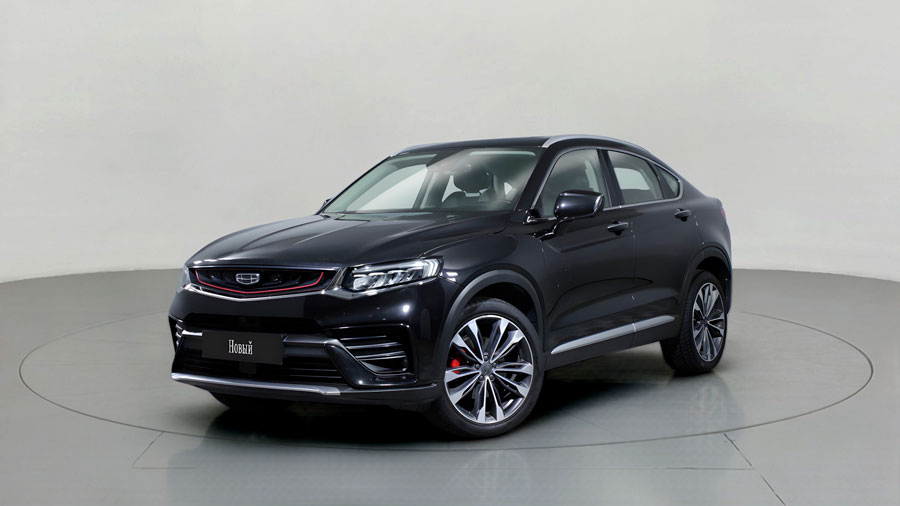 Geely Tugella 