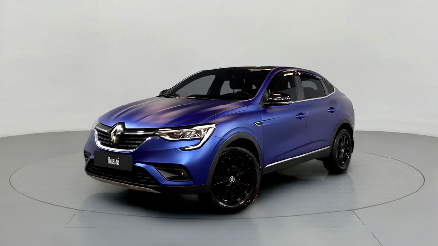Renault Arkana 