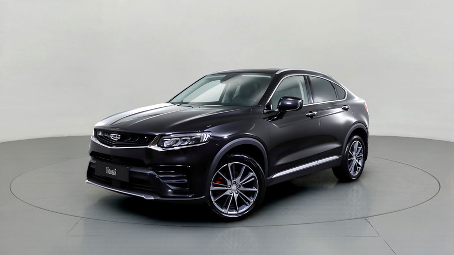 Geely Tugella 