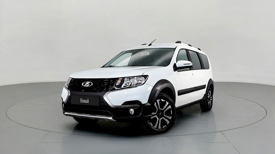 Lada Largus Сross 5 мест