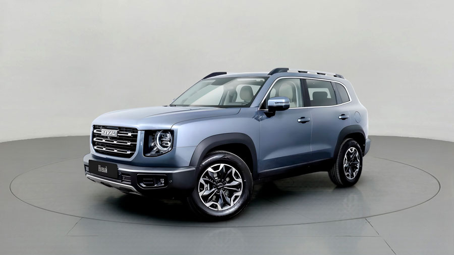 Haval Dargo 