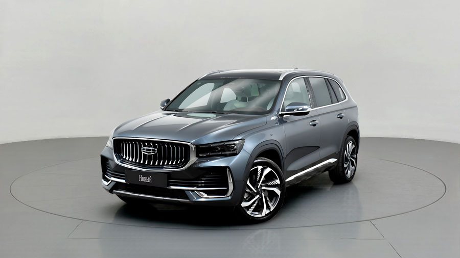 Geely Monjaro 