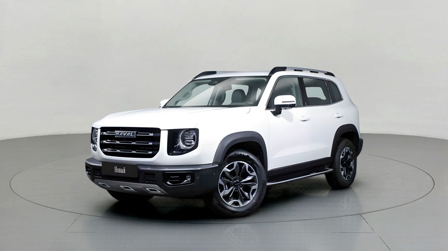 Haval Dargo 