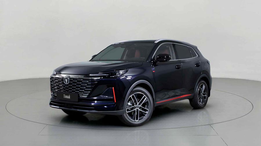 Changan CS55 Plus 